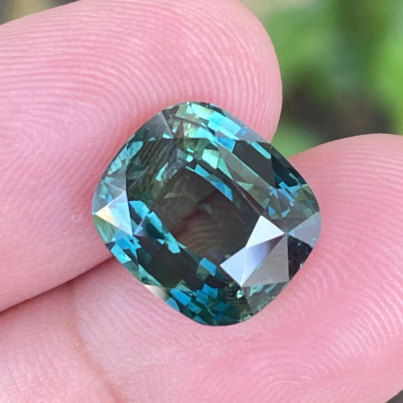 Teal Sapphire 10.01 TEST