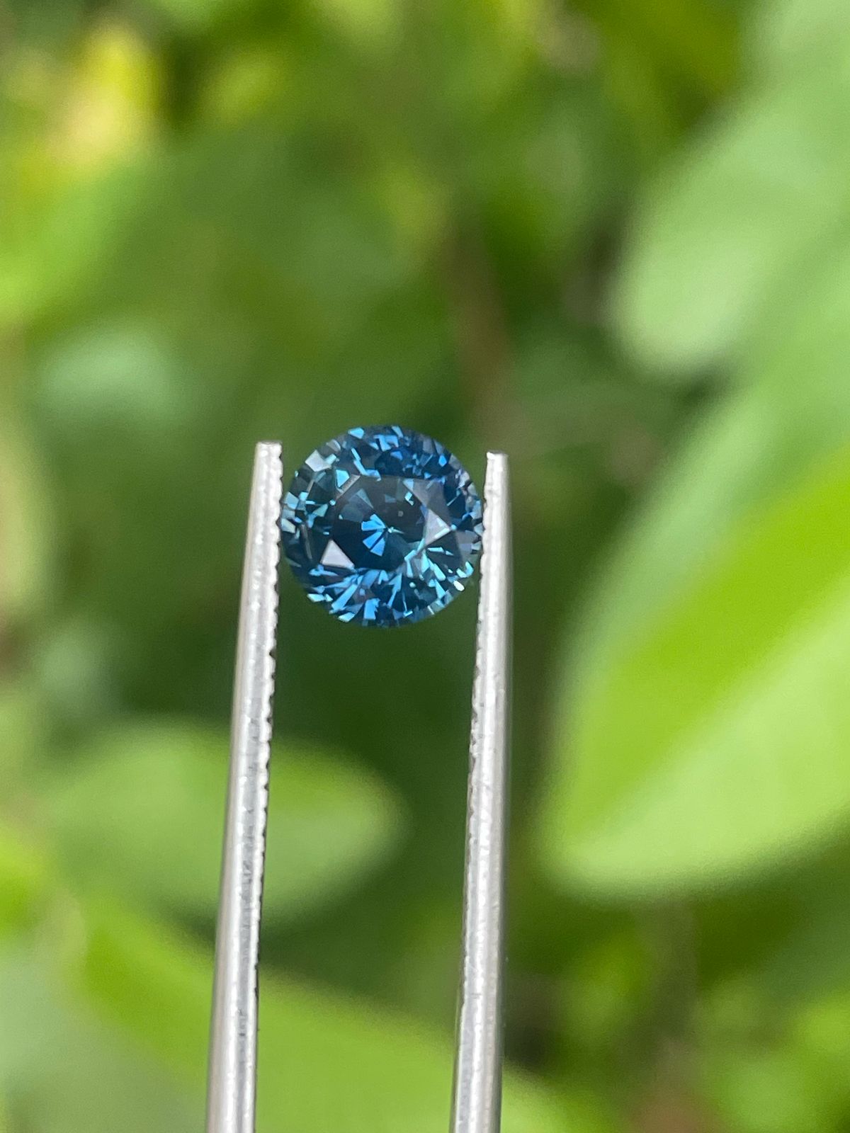 Blue Sapphir 1.9ct No heat