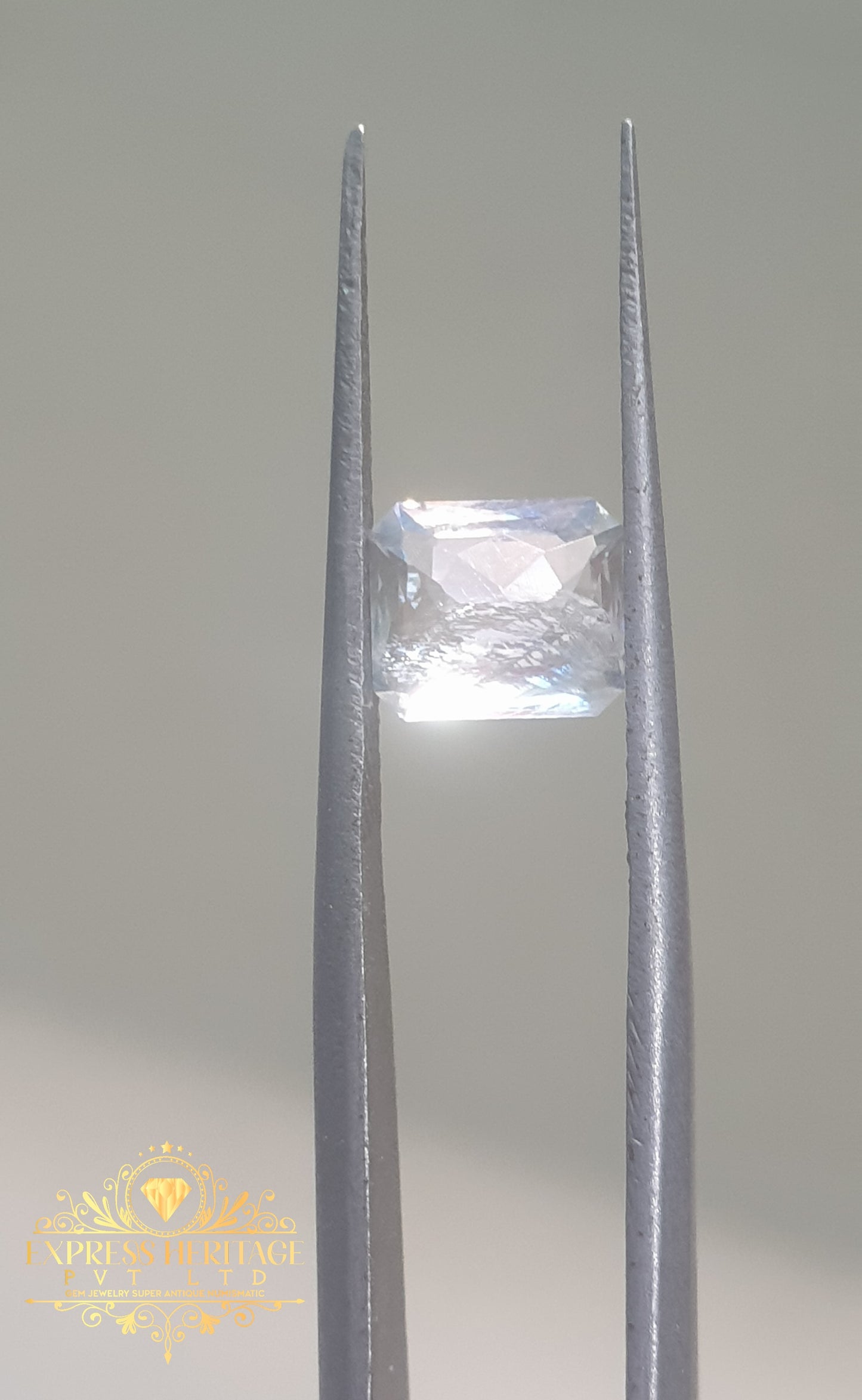 Rear Rainbow Moonstone Multicolor Glowing EH1042