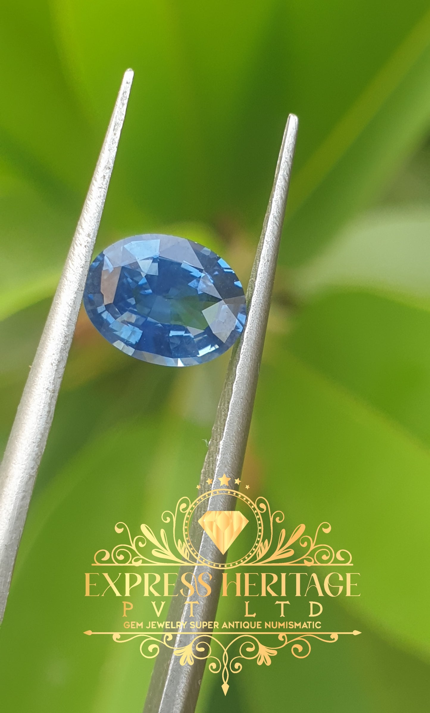 Blue Sapphir 1.75ct EH1037