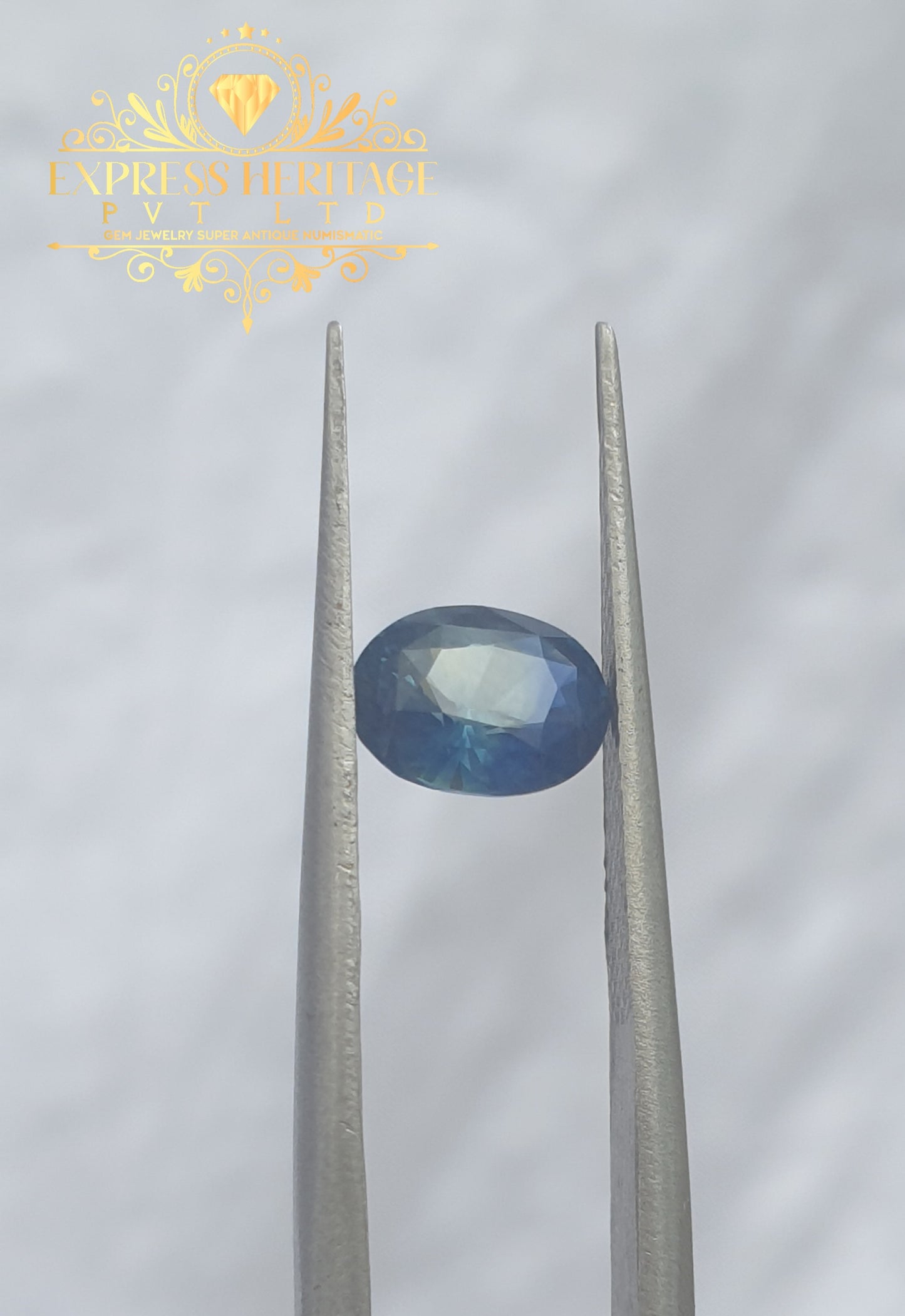 Blue Sapphir 1.95ct EH1052