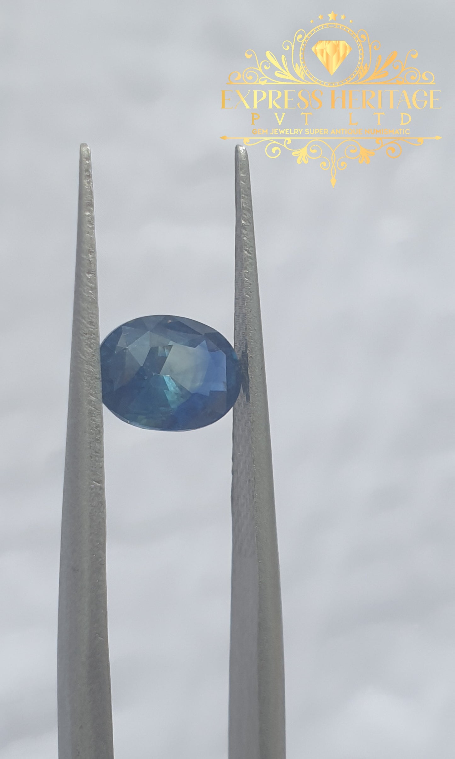 Blue Sapphir 1.95ct EH1052