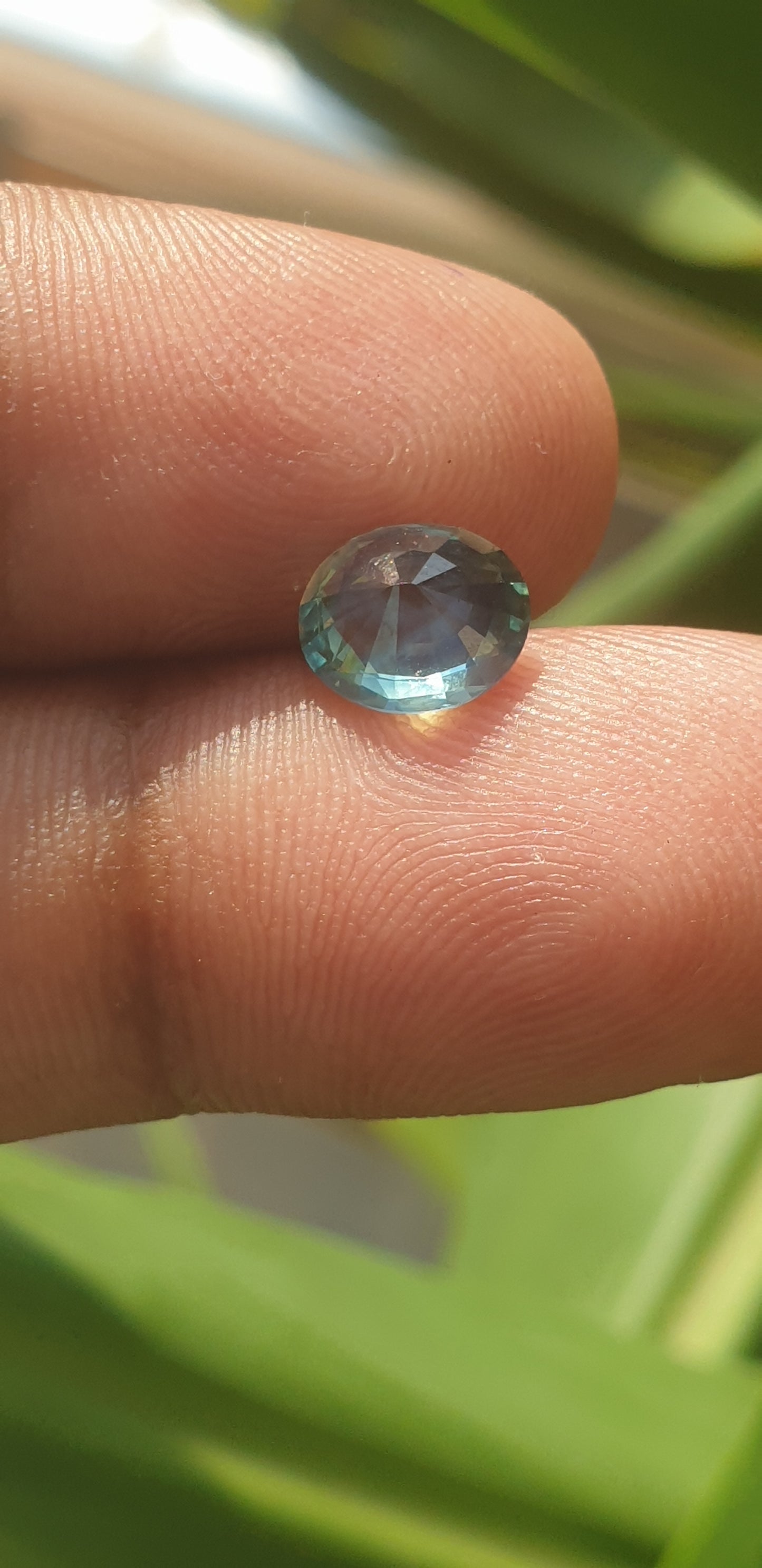 Tel Sapphir 1.445ct