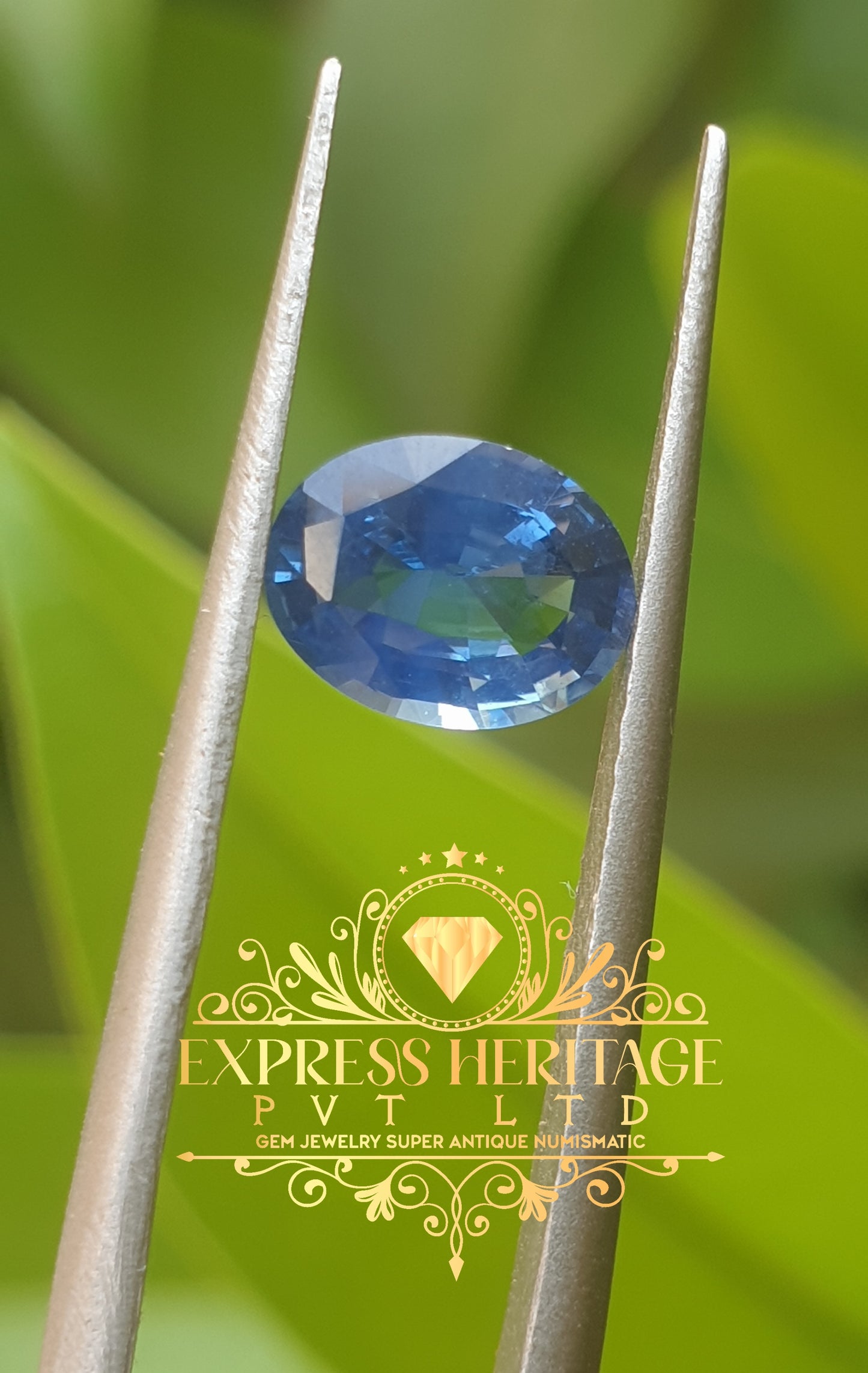 Blue Sapphir 1.75ct EH1037
