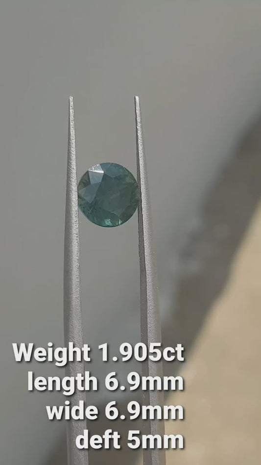 Tel Sapphir 1.905ct EH1050