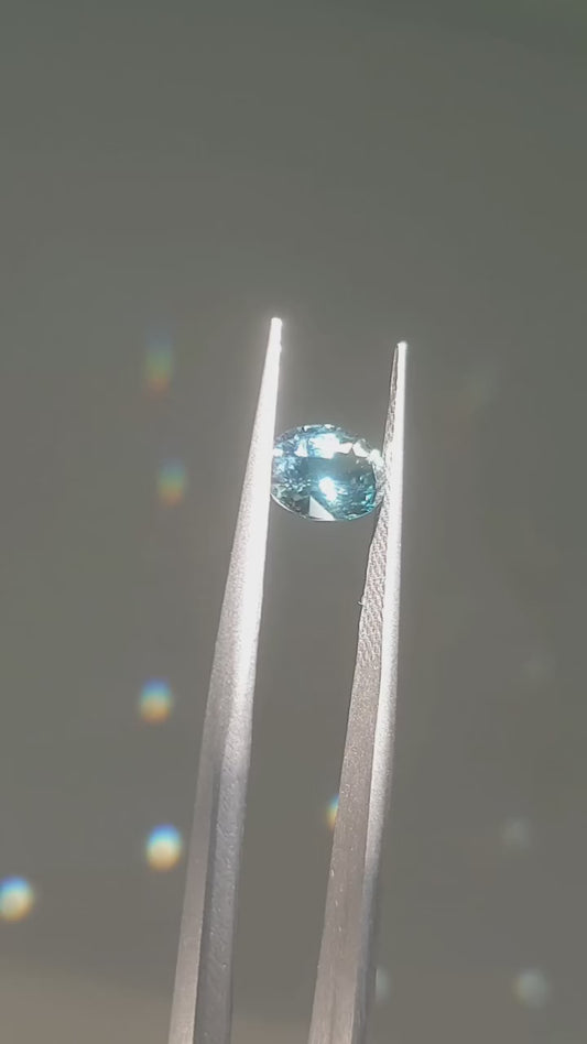 Natural Tel Sapphir 1.375ct EH1048