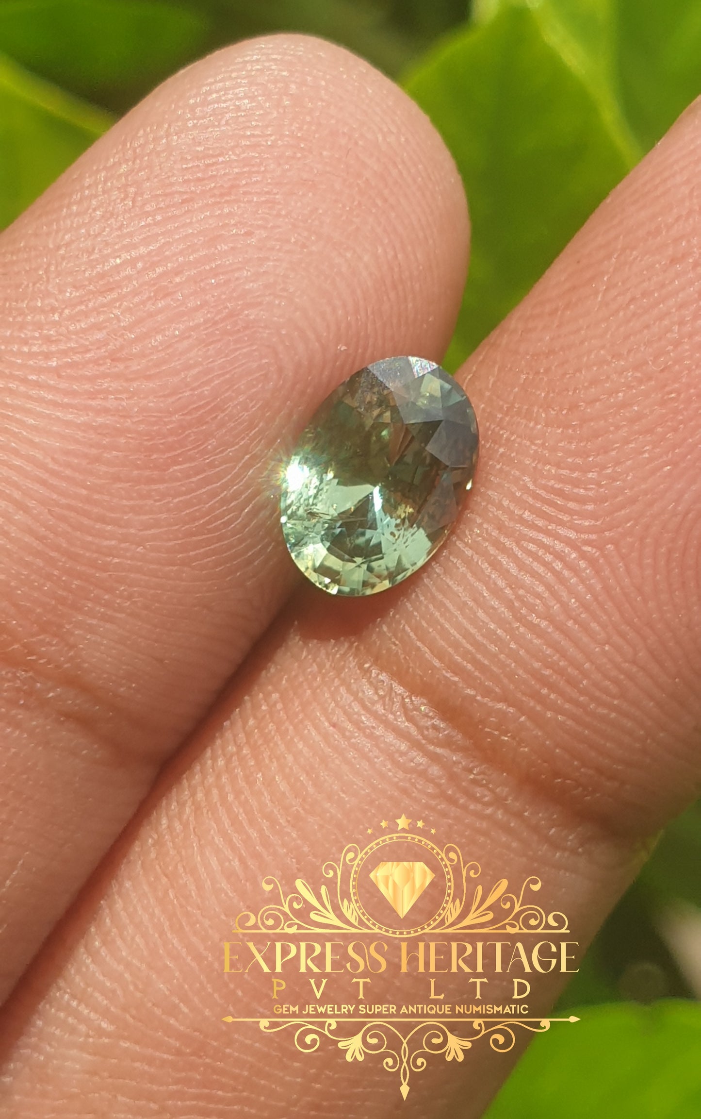 Tel Sapphir 1.500ct