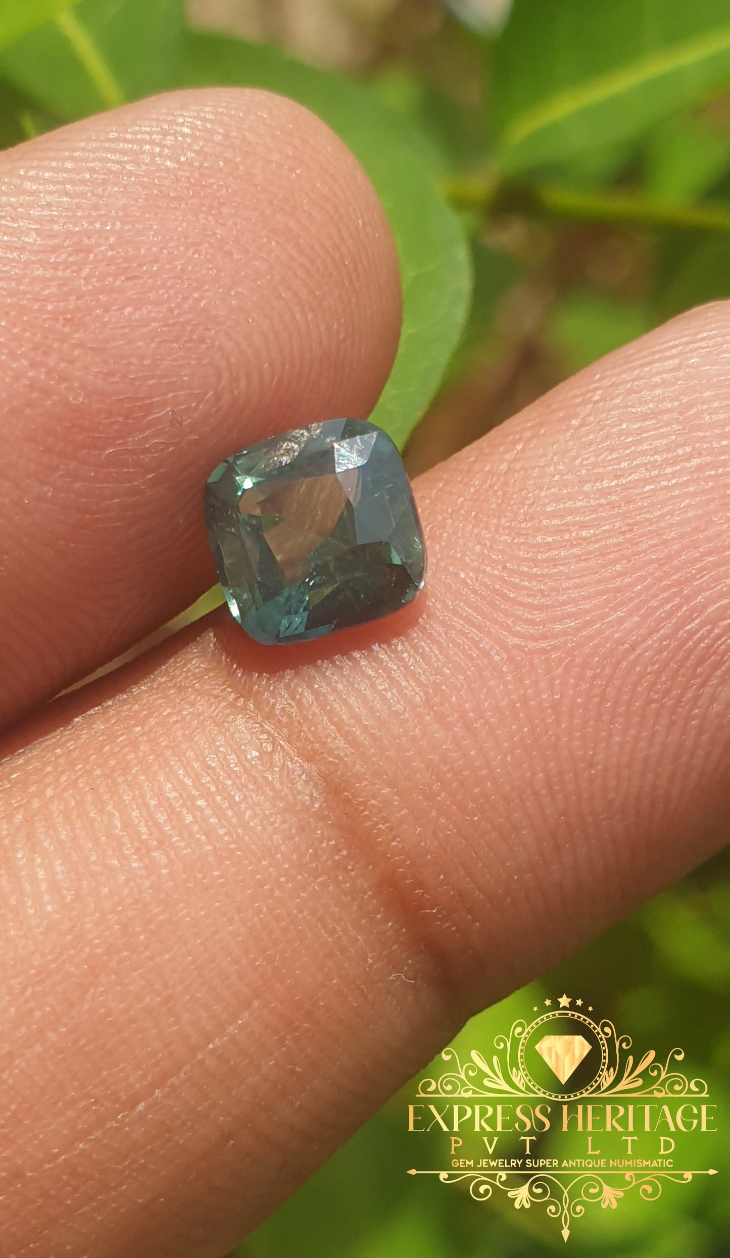 Tel Sapphir 1.690ct