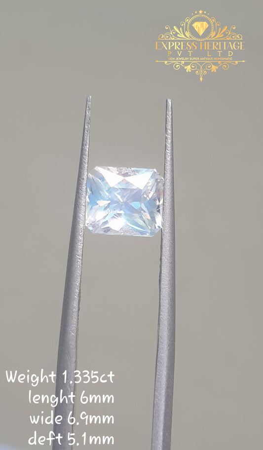 Rear Rainbow Moonstone Multicolor Glowing EH1043