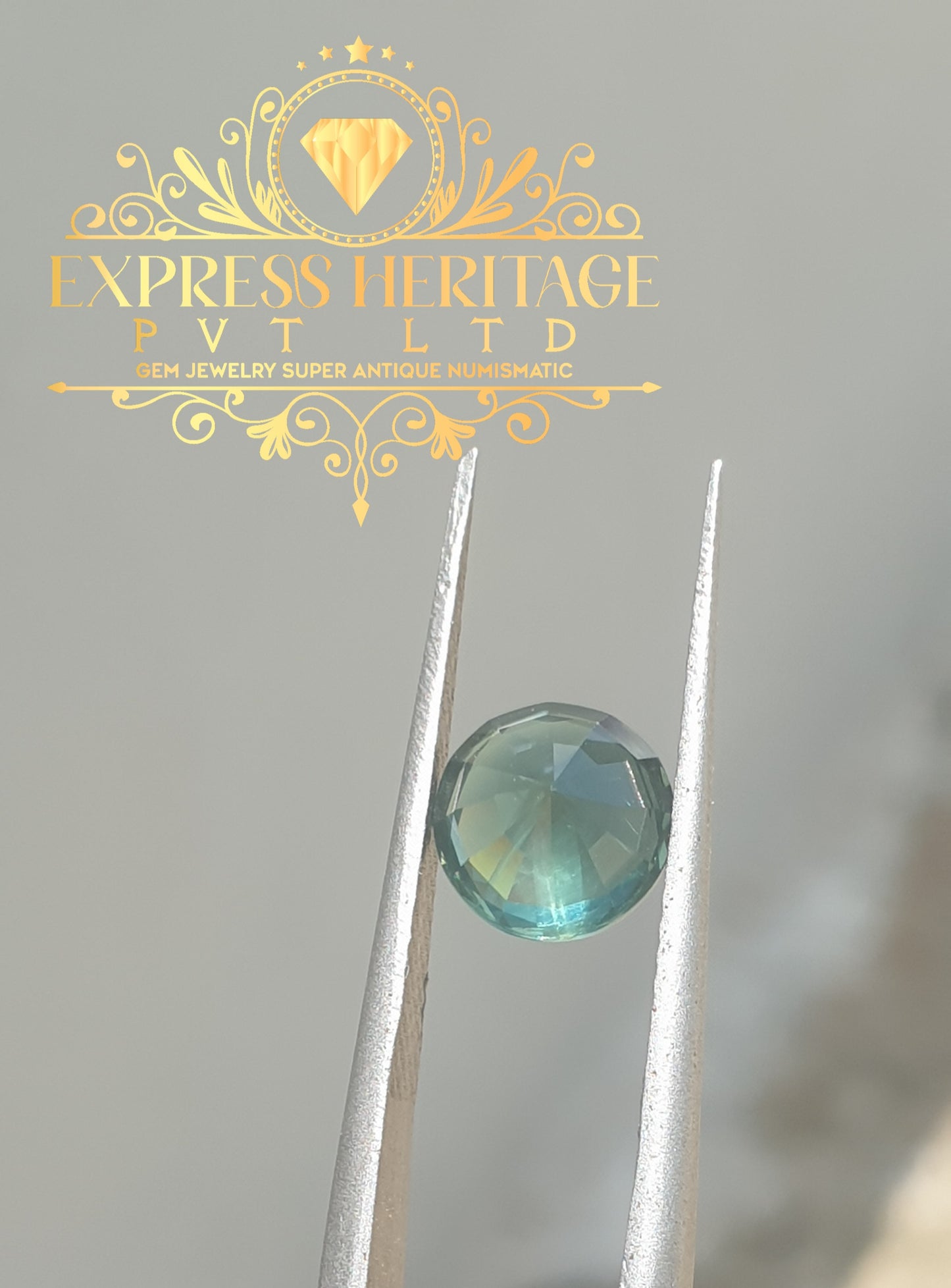 Tel Sapphir 1.905ct EH1050