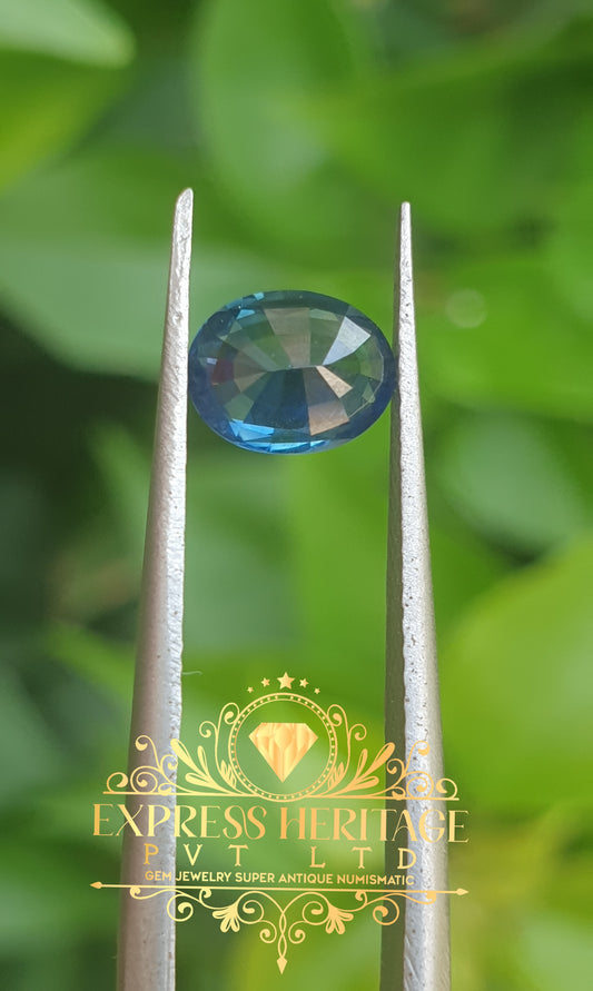 Natural Blue Sapphir 1.5ct EH1033