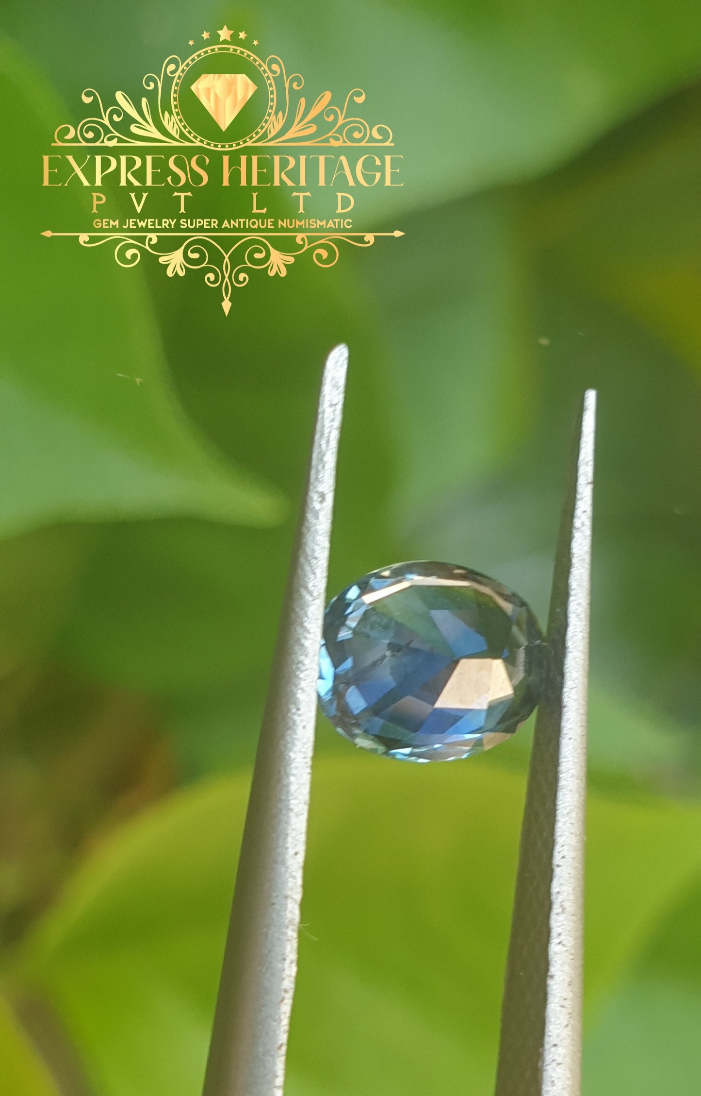 Blue Sapphir 1.125ct EH1029