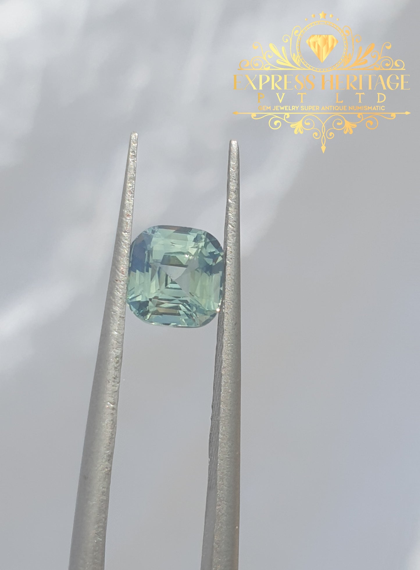 Tel Sapphir 1.45ct EH1051