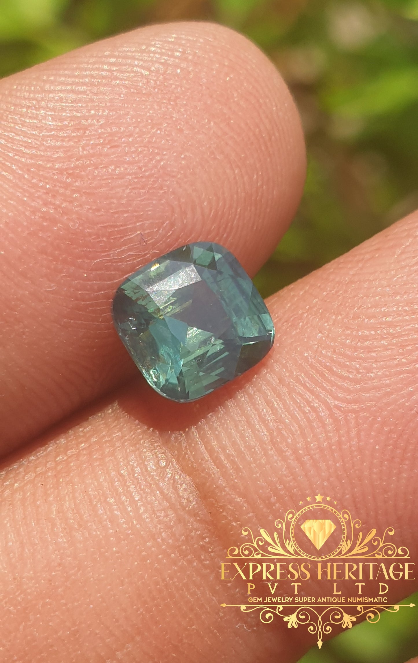 Tel Sapphir 1.690ct
