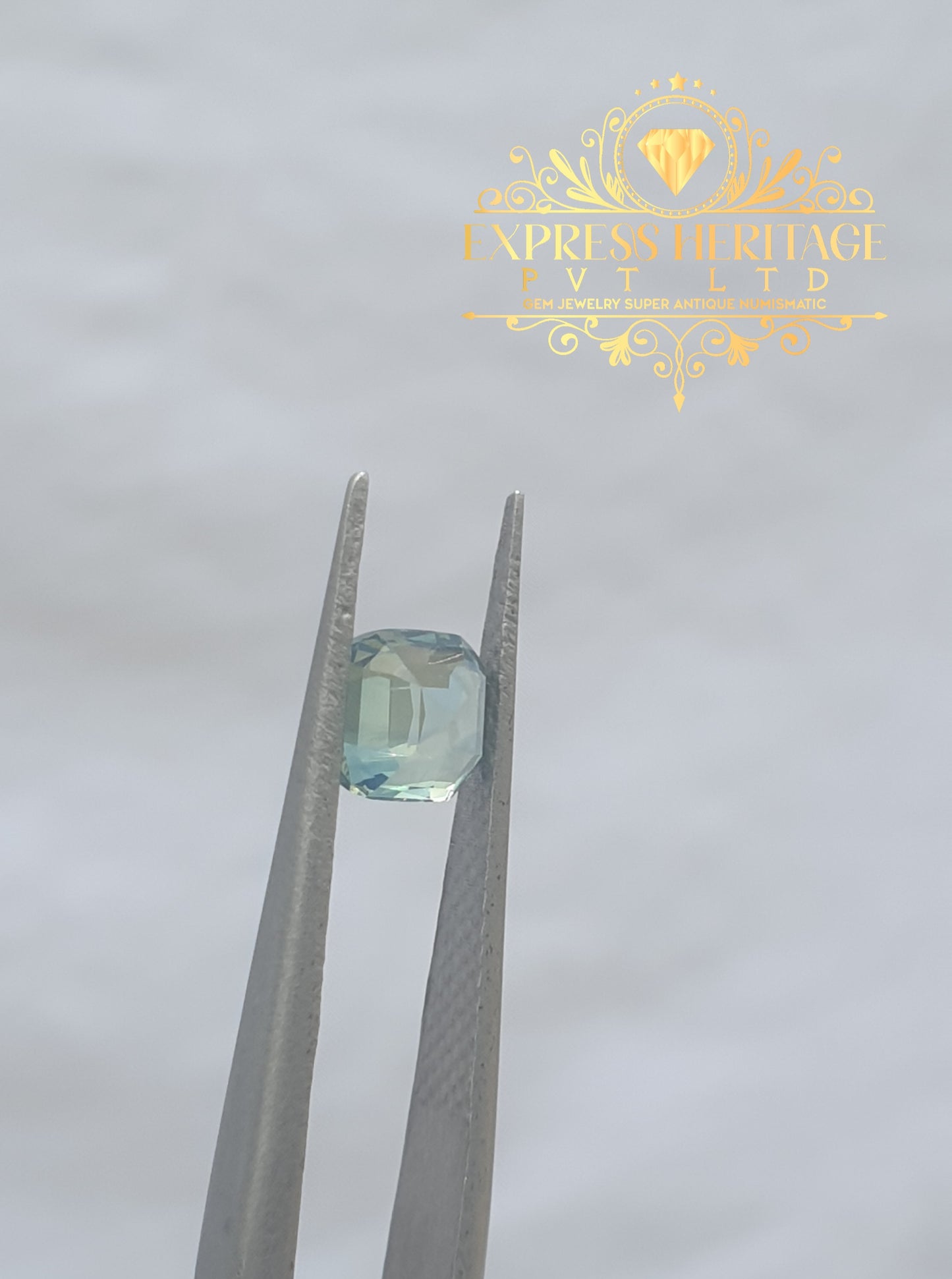 Tel Sapphir 1.45ct EH1051