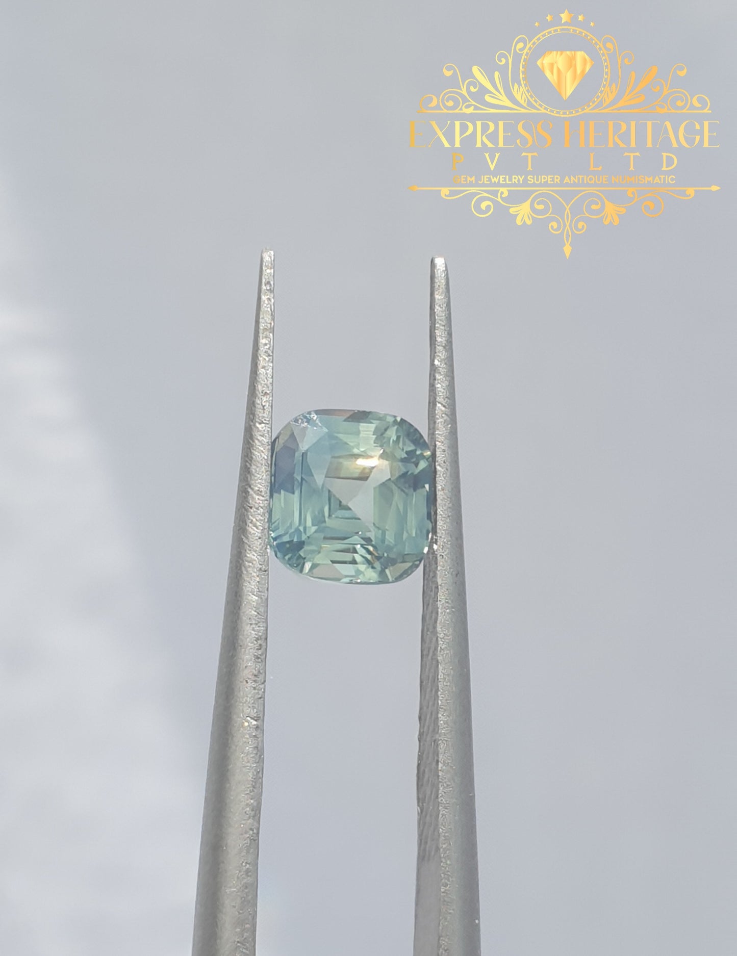 Tel Sapphir 1.45ct EH1051