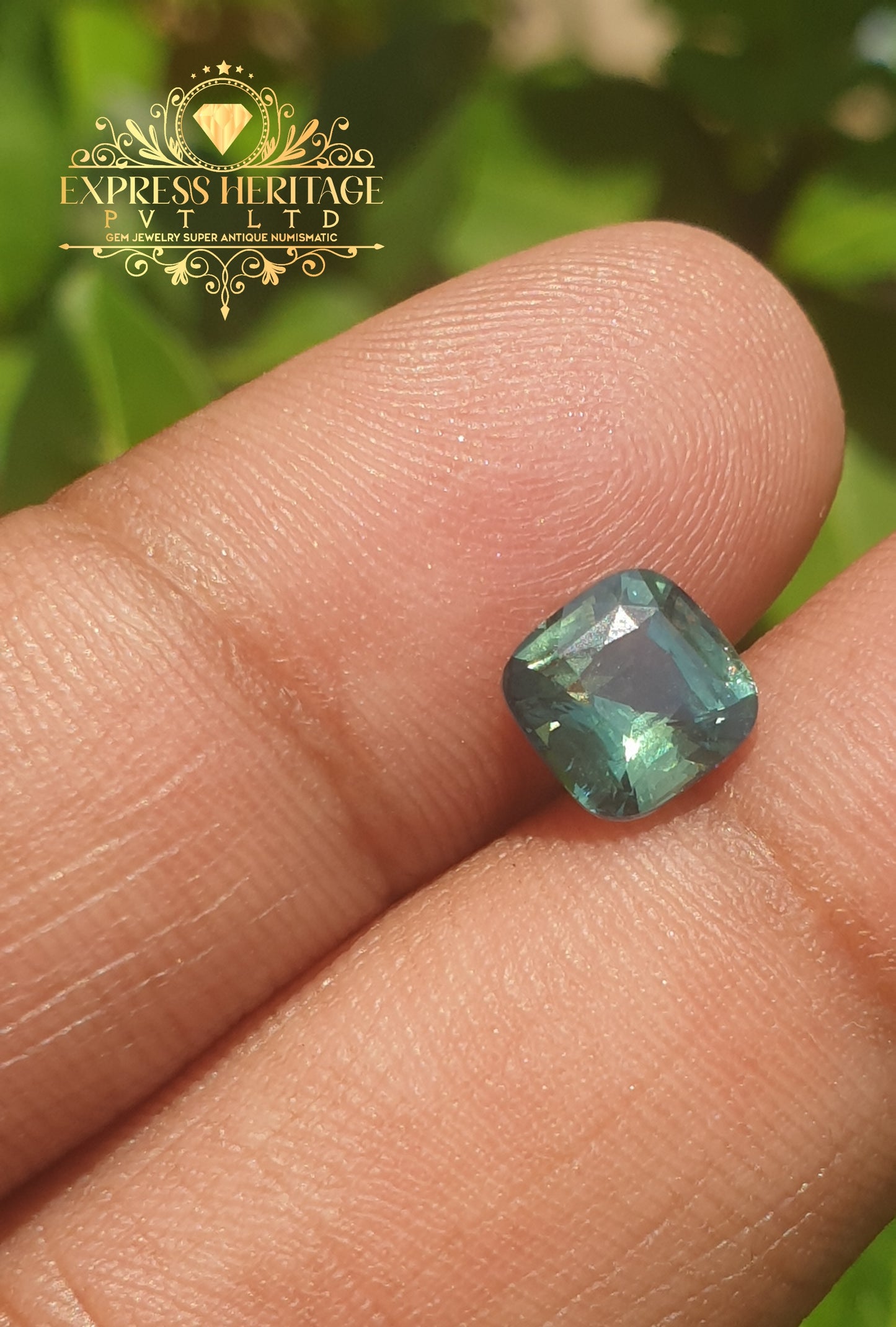 Tel Sapphir 1.690ct