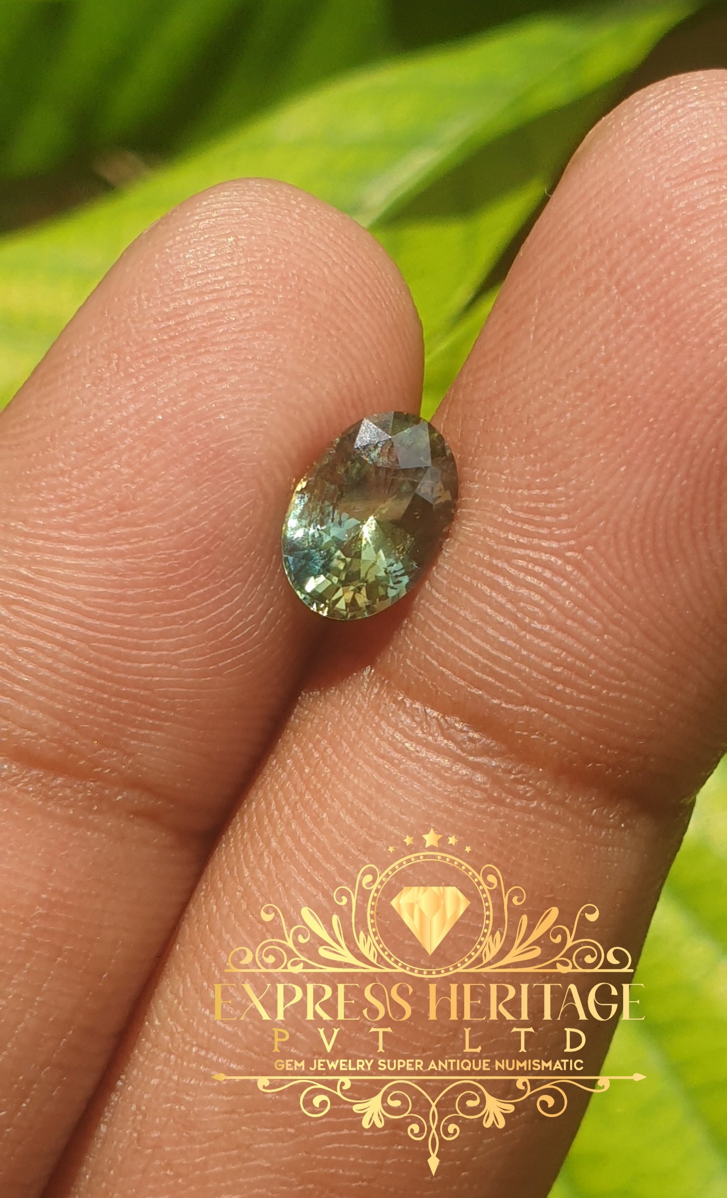 Tel Sapphir 1.500ct