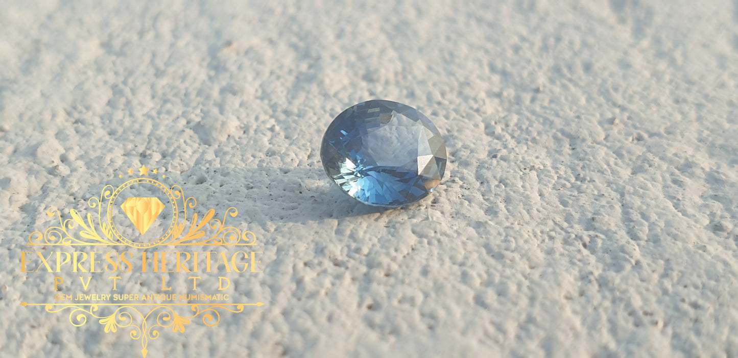 Tel Sapphir 1.25ct EH1038