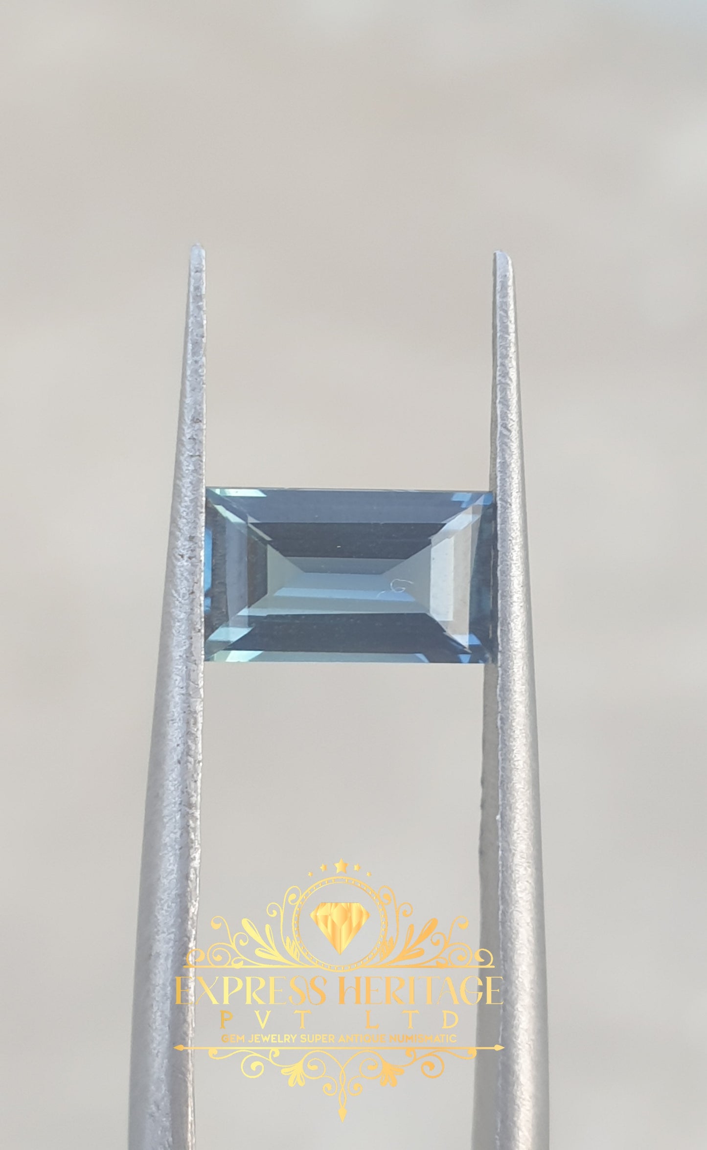 Light Blue Sapphir 1.115ct EH1030